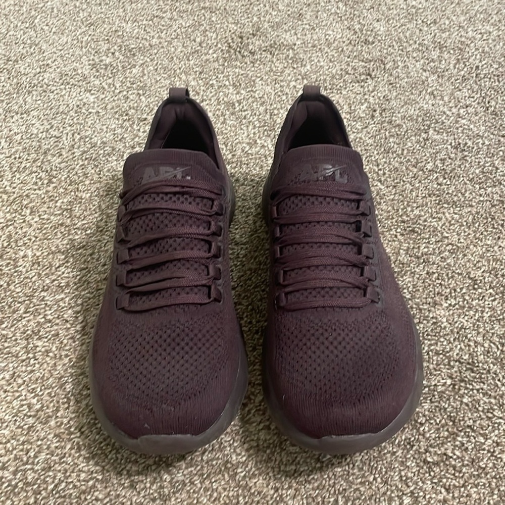 Women’s APL Lululemon workout shoes
